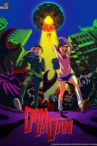 Dan Da Dan - Posters