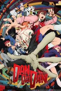 Dan Da Dan - Posters