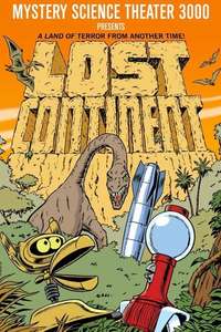 Lost Continent - Posters