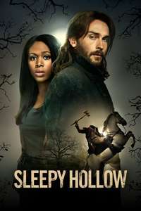 Sleepy Hollow - Posters