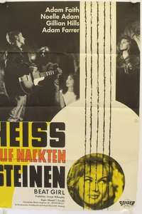 Beat Girl - Posters