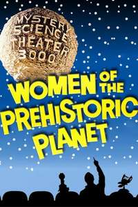 Women of the Prehistoric Planet - Posters