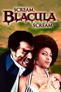 Scream Blacula Scream - Posters