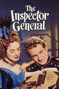 The Inspector General - Posters