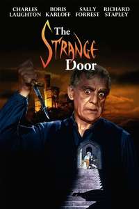 The Strange Door - Posters