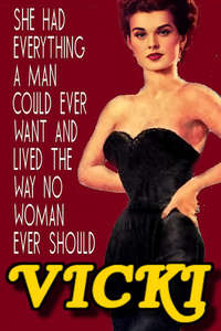 Vicki - Posters