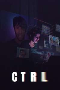 CTRL - Posters