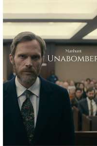 Manhunt: Unabomber - Posters