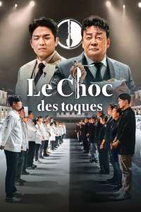 Culinary Class Wars - Posters
