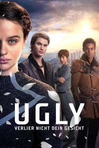 Uglies - Posters