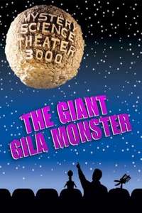 The Giant Gila Monster - Posters