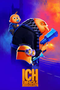 Despicable Me 4 - Posters
