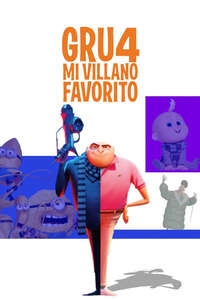 Despicable Me 4 - Posters