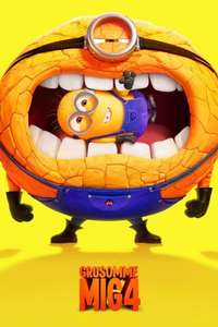 Despicable Me 4 - Posters