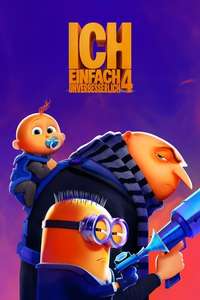 Despicable Me 4 - Posters