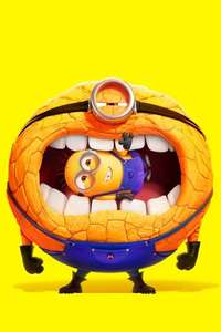 Despicable Me 4 - Posters