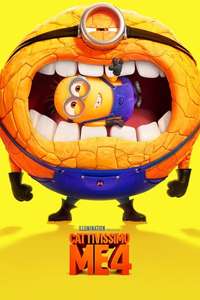 Despicable Me 4 - Posters