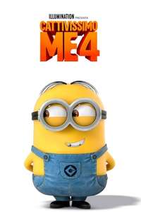Despicable Me 4 - Posters