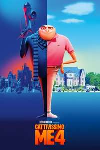 Despicable Me 4 - Posters