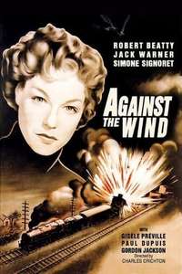 Against the Wind - Posters
