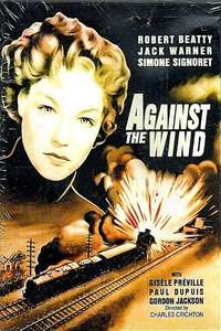 Against the Wind - Posters