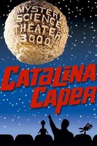 Catalina Caper - Posters