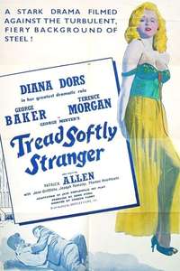 Tread Softly Stranger - Posters