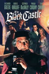 The Black Castle - Posters