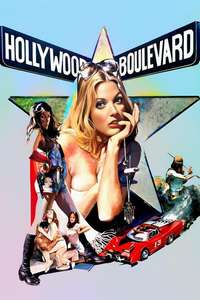 Hollywood Boulevard - Posters