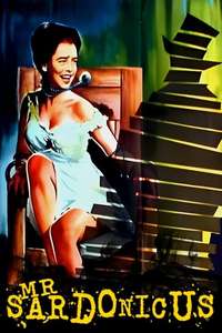 Mr. Sardonicus - Posters