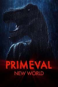Primeval: New World - Posters