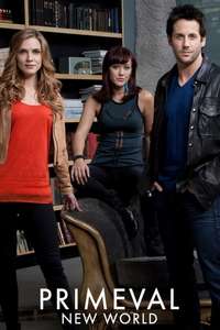 Primeval: New World - Posters