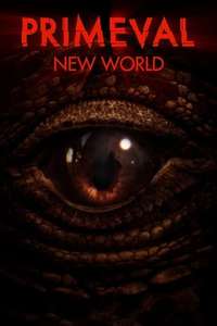 Primeval: New World - Posters
