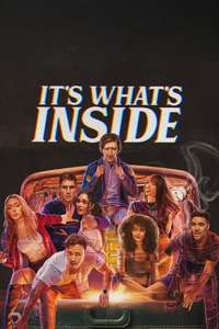 It's What's Inside - Posters