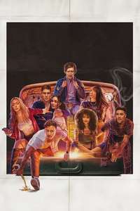 It's What's Inside - Posters
