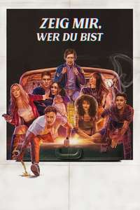 It's What's Inside - Posters