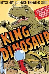 King Dinosaur - Posters