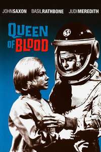 Queen of Blood - Posters