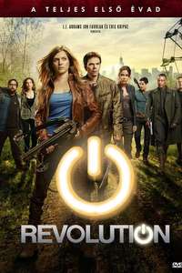 Revolution - Posters