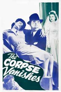 The Corpse Vanishes - Posters