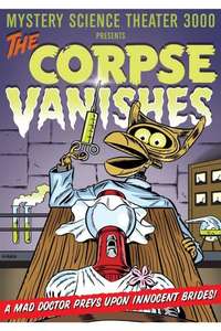 The Corpse Vanishes - Posters