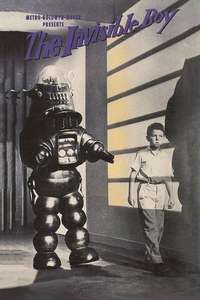 The Invisible Boy - Posters