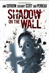 Shadow on the Wall - Posters