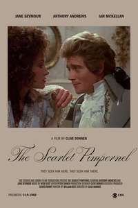The Scarlet Pimpernel - Posters