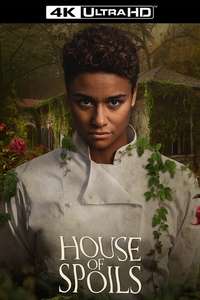 House of Spoils - Posters