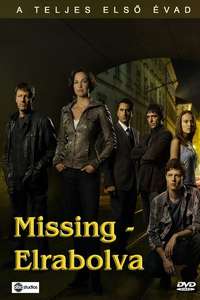 Missing - Posters