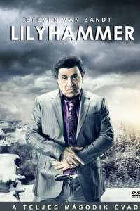 Lilyhammer - Posters