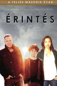 Touch - Posters