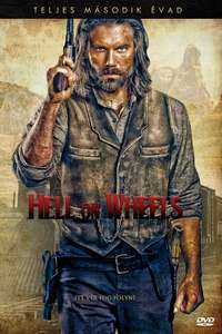 Hell on Wheels - Posters