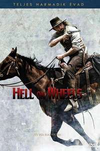 Hell on Wheels - Posters